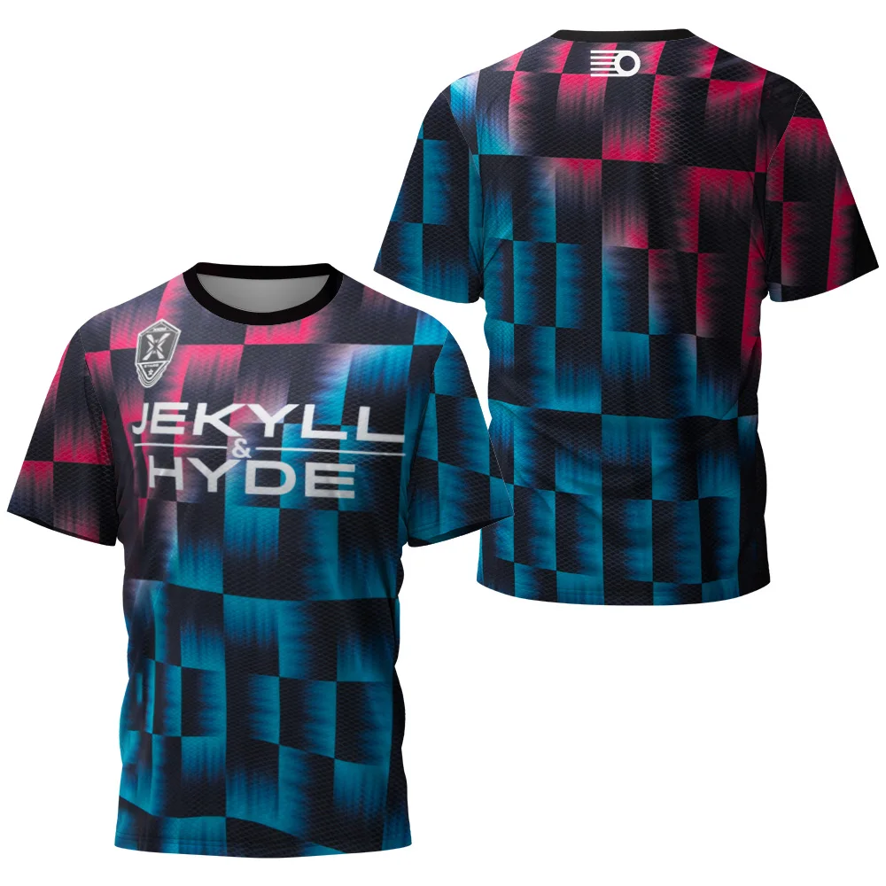 Badminton Aesthetic - Fashion Trend Men's Table Tennis T-shirt
