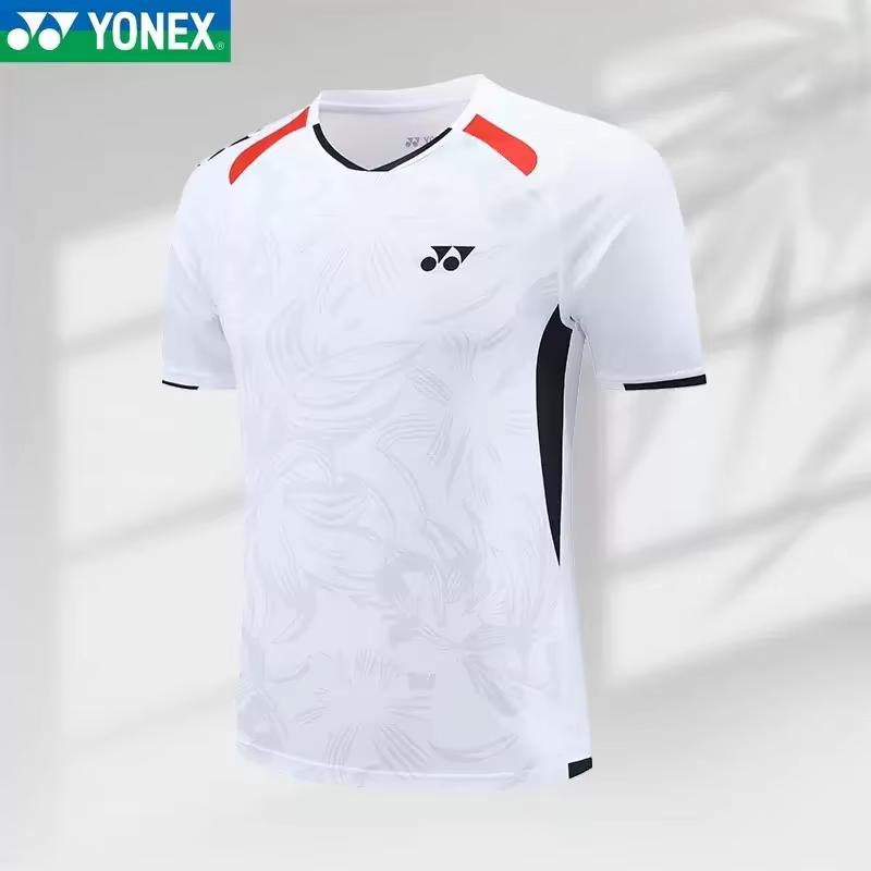 Badminton Aesthetic - YONEX Badminton Suit Tennis Quick-drying Top