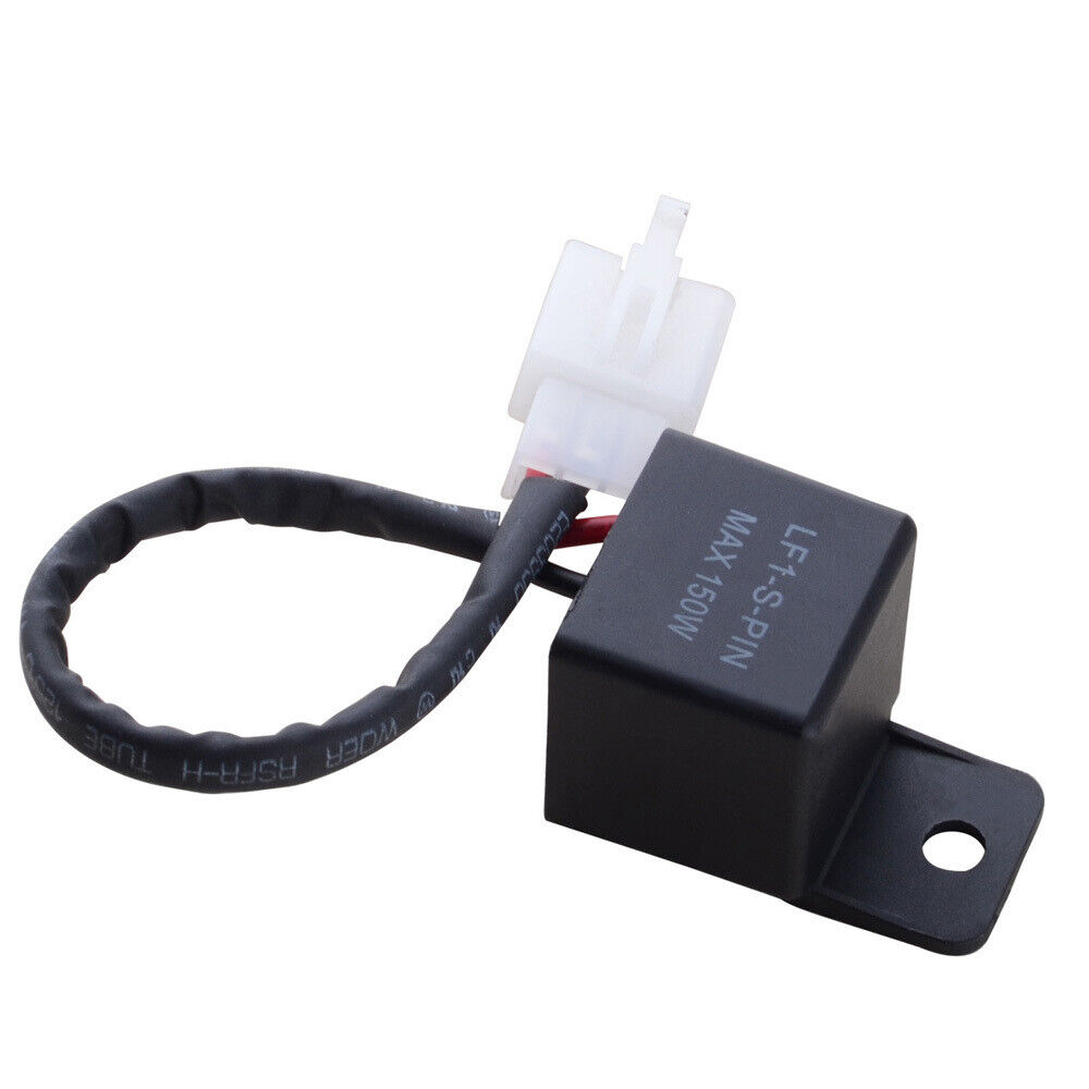 Badminton Flash - 12V LED Adjustable Indicator Flasher Relay