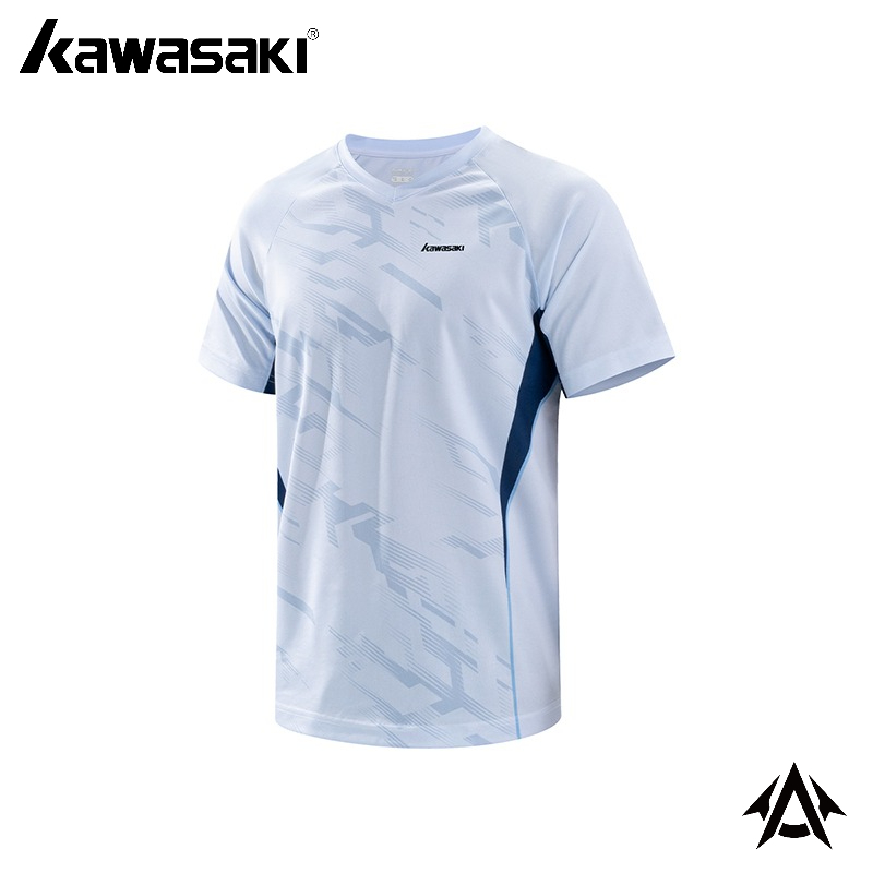Badminton Aesthetic - Kawasaki Men Women Professional Badminton Jersey