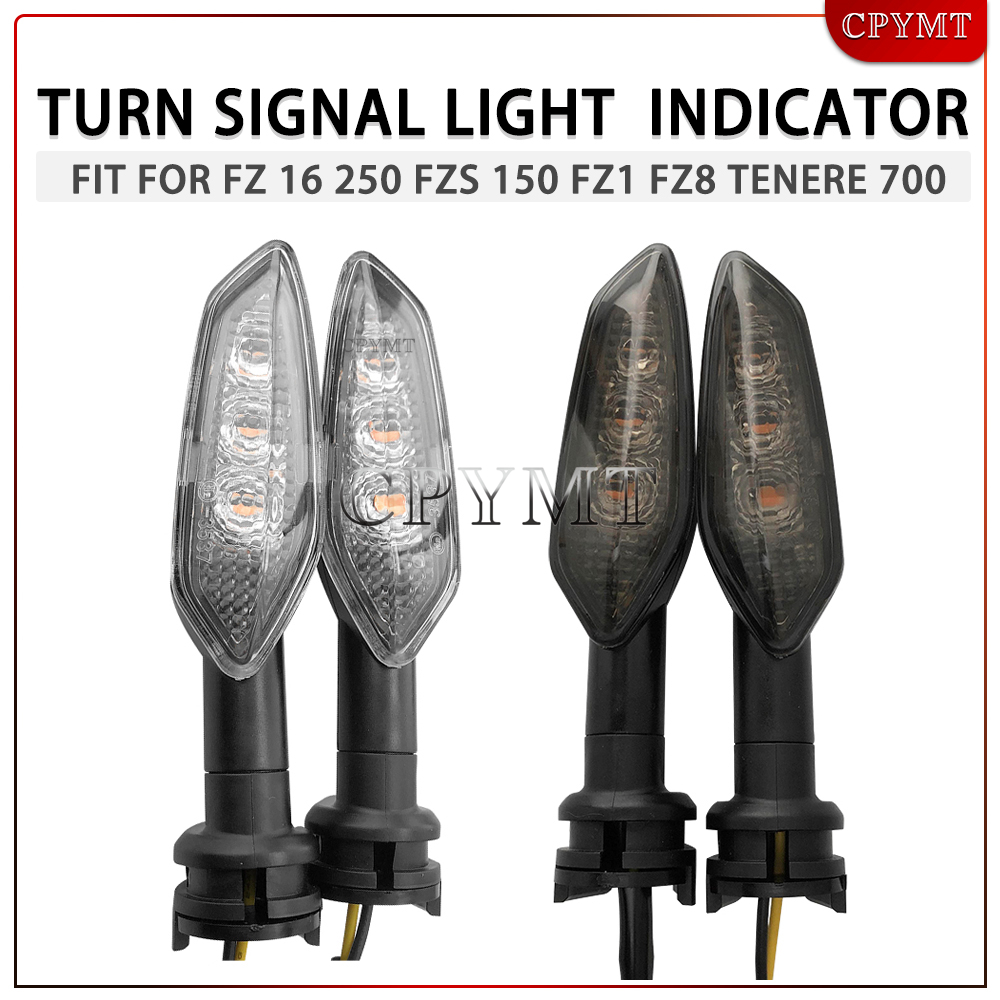 Badminton Flash - LED Turn Signal Light Fit For