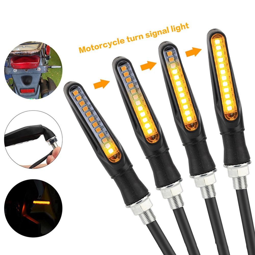 Badminton Flash - Motorcycle Led Turn Signals Directional Indicators