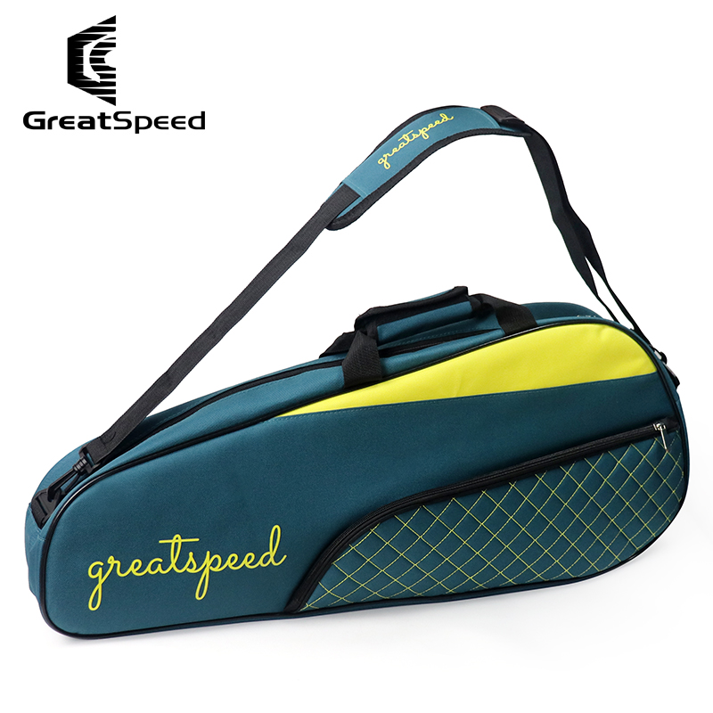 Badminton Match - Greatspeed 3-6Pcs Tennis Badminton Raquet Sports