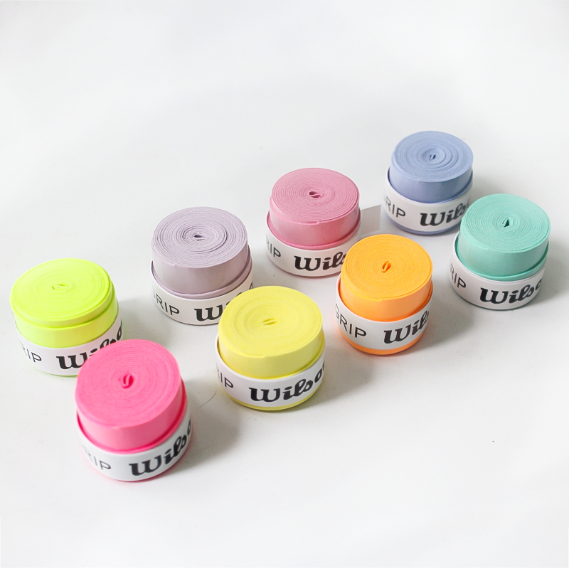 8pcs/lot Wilson Tennis Overgri - Badminton Match ulasan dan harga