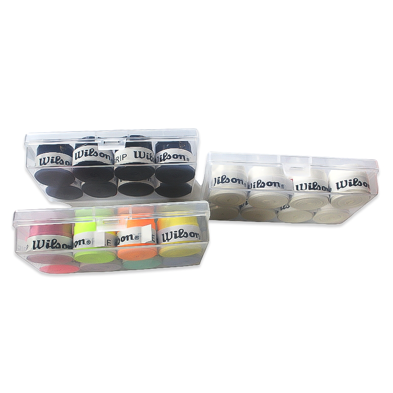 8pcs/lot Wilson Tennis Overgri - Badminton Match ulasan dan harga