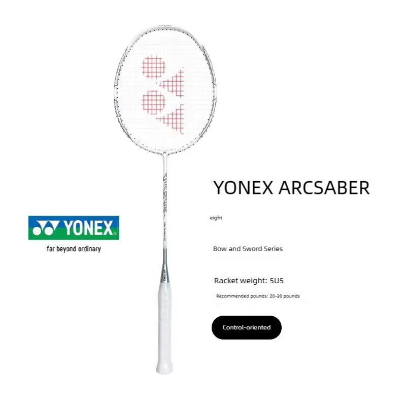 YONEX ARCSABER 8 badminton rac - Badminton Yonex Original ulasan dan harga