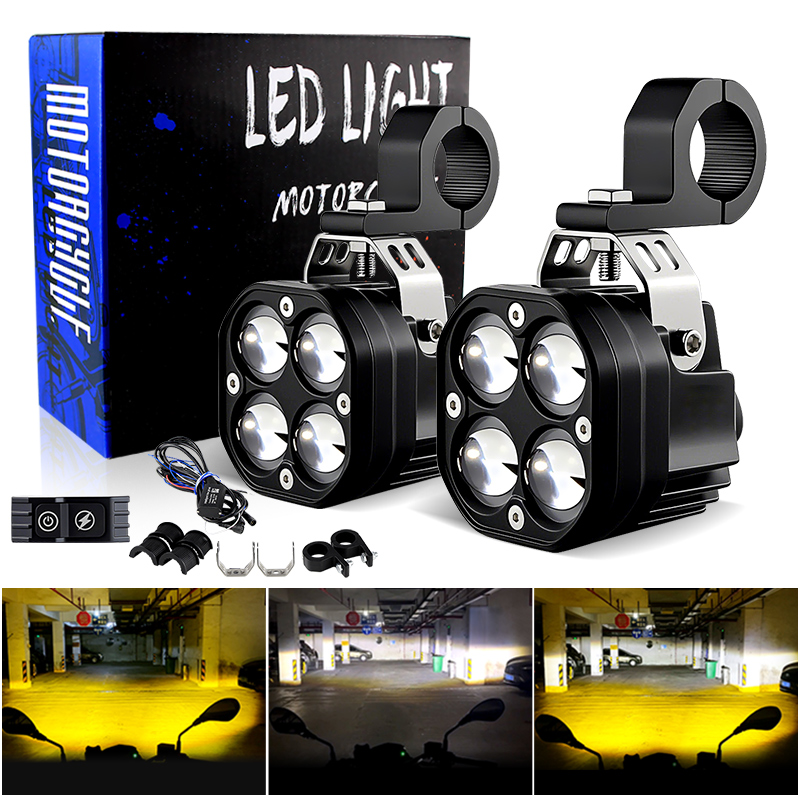 1 Set Super Bright Led Auxilia - Badminton Flash ulasan dan harga