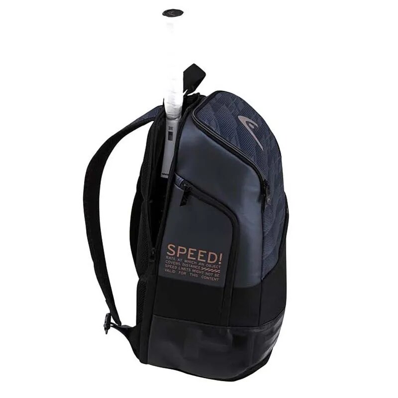 HEAD Djokovic Series Tennis Ba - Badminton Match ulasan dan harga