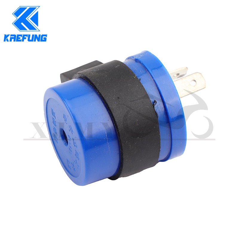 DC 6V 12V Input Motorcycle Blu - Badminton Flash ulasan dan harga
