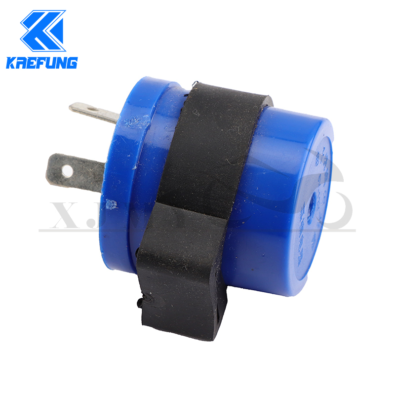 DC 6V 12V Input Motorcycle Blu - Badminton Flash ulasan dan harga