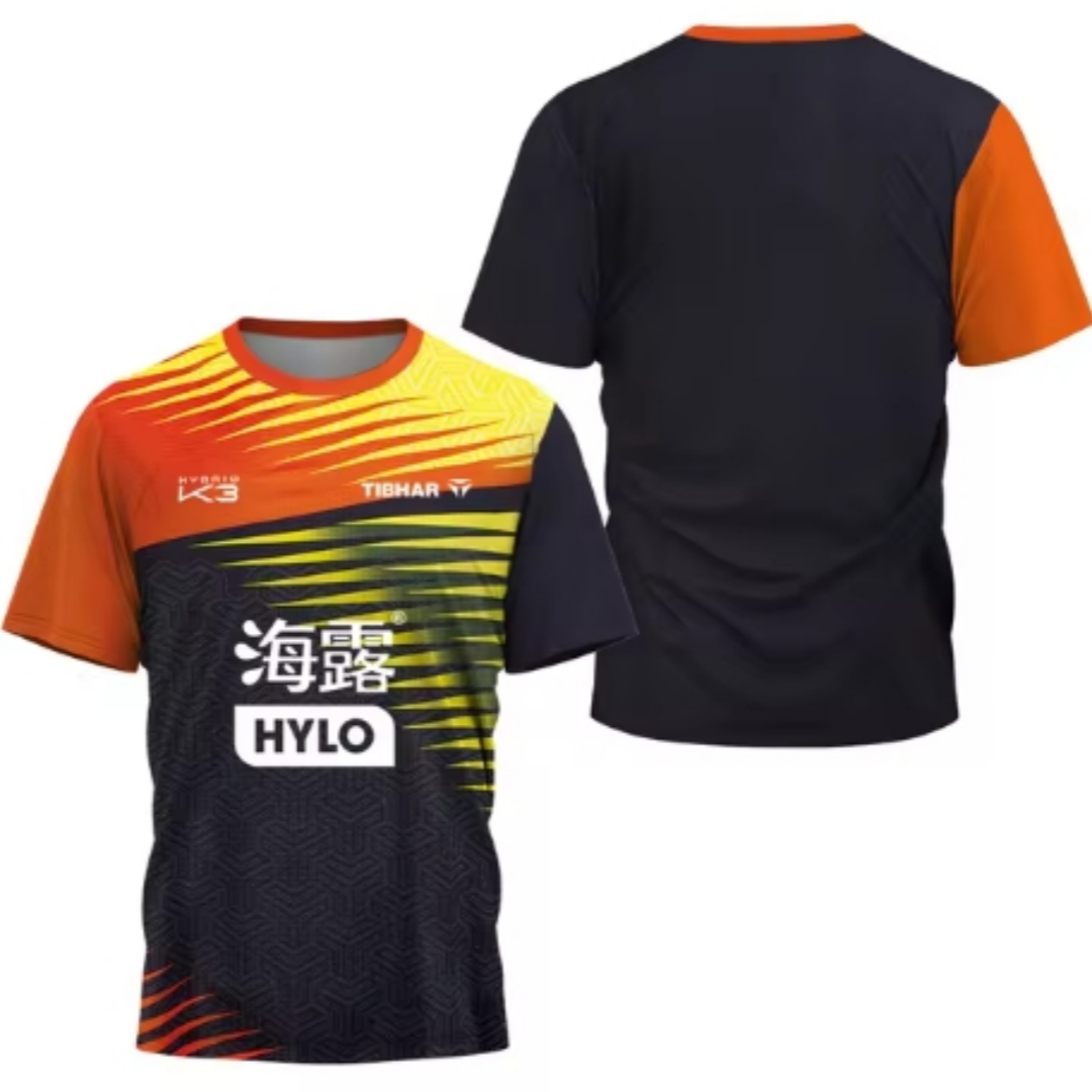 2024 Summer New Triangle Fragm - Badminton Aesthetic ulasan dan harga