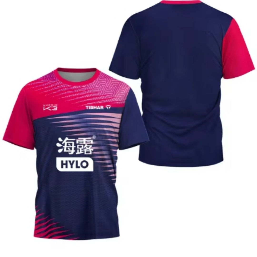 2024 Summer New Triangle Fragm - Badminton Aesthetic ulasan dan harga