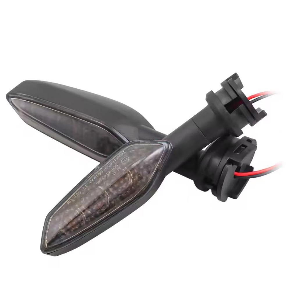 LED Motorcycle Turn Signal Lig - Badminton Flash ulasan dan harga