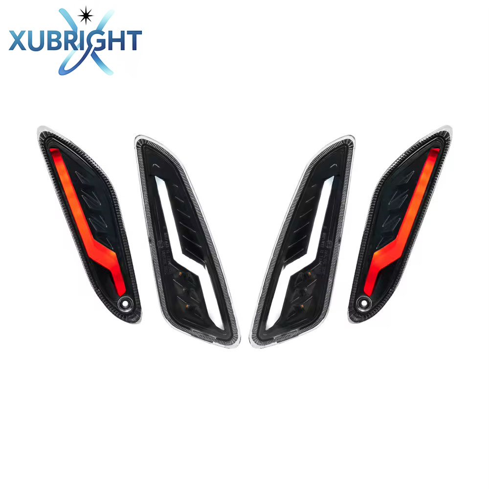 For Vespa Sprint 125 150 Prima - Badminton Flash ulasan dan harga