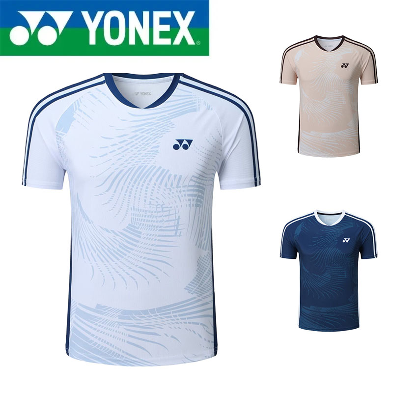 YONEX Summer Badminton Shirt f - Badminton Aesthetic ulasan dan harga