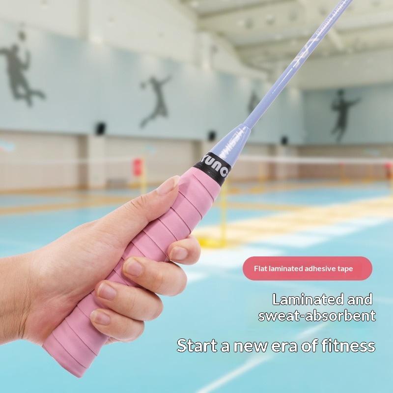 5/10Pcs Tennis Racket Overgrip - Badminton Match ulasan dan harga