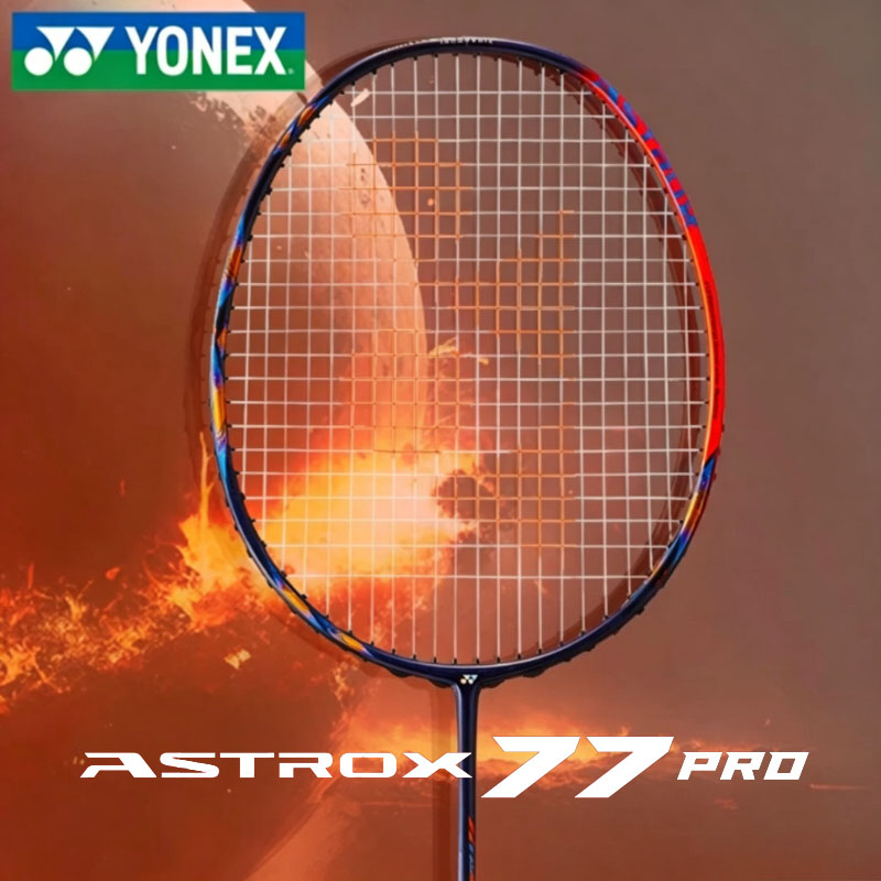 YONEX Astrox Series ASTROX 77  - Badminton Yonex Original ulasan dan harga
