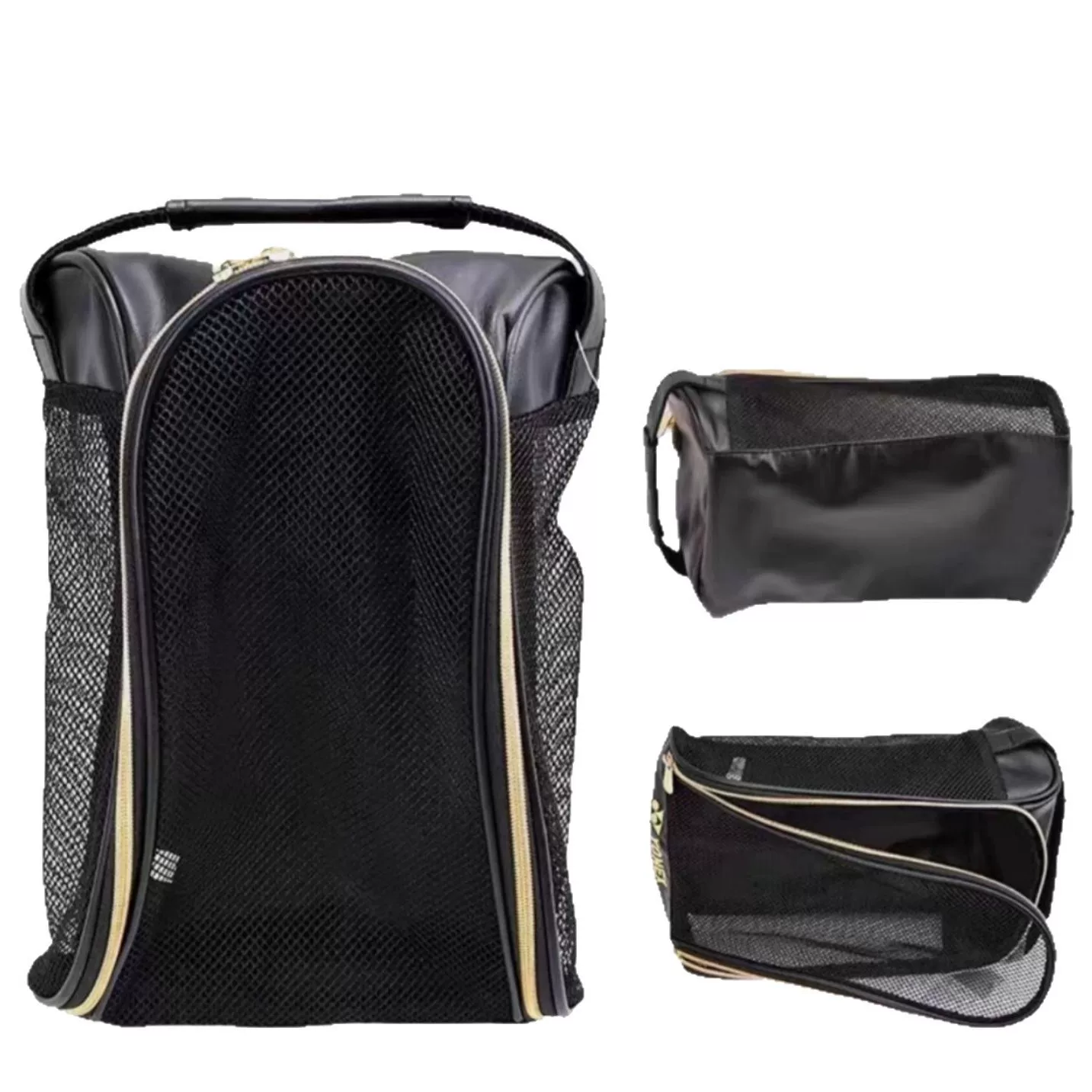 YONEX Mesh Breathable Shoe Bag - Badminton Match ulasan dan harga