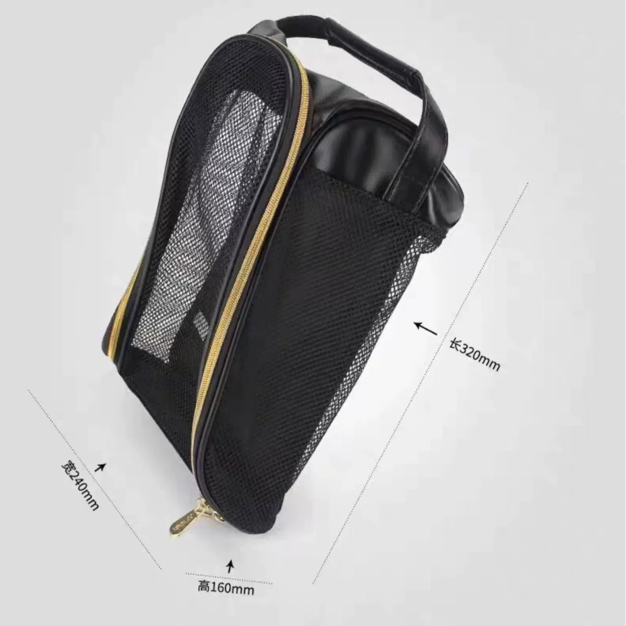 YONEX Mesh Breathable Shoe Bag - Badminton Match ulasan dan harga