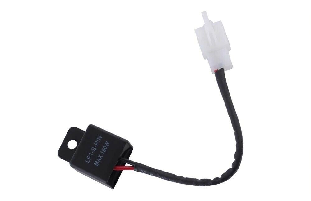 12V LED Adjustable Indicator F - Badminton Flash ulasan dan harga