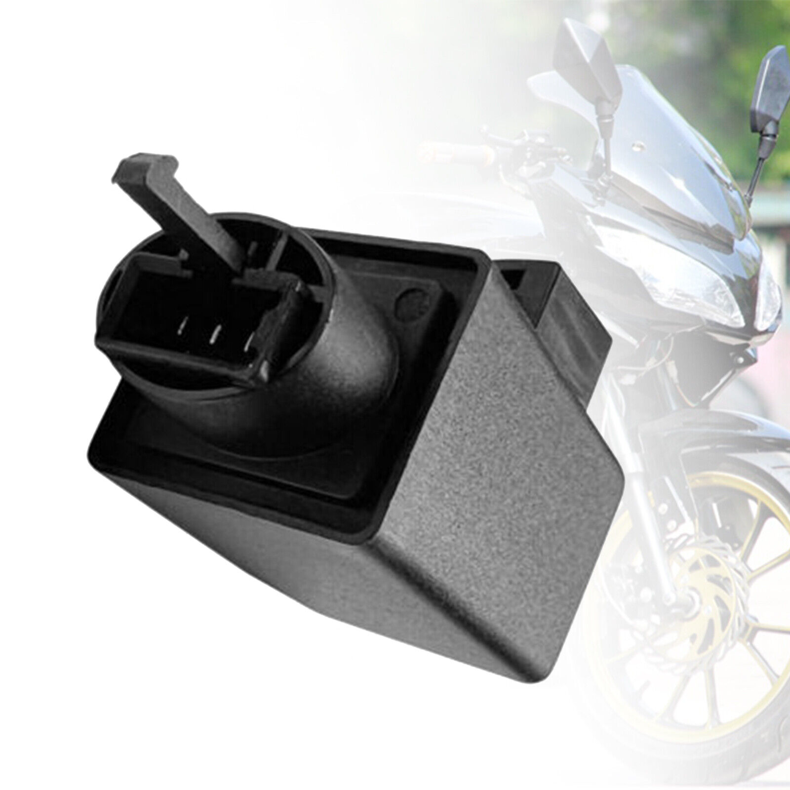 1pc LED Indicator Flasher Rela - Badminton Flash ulasan dan harga