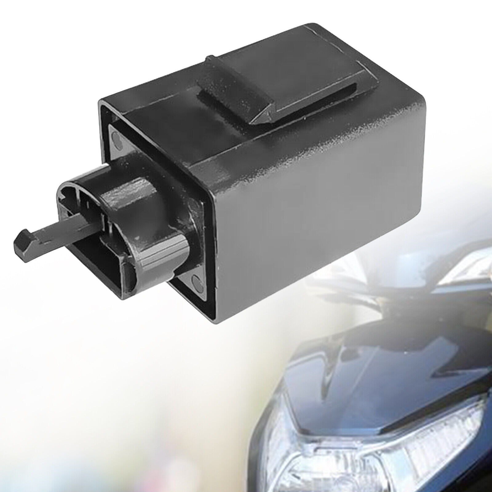 1pc LED Indicator Flasher Rela - Badminton Flash ulasan dan harga