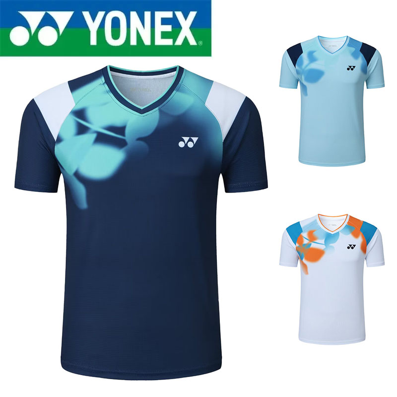 YONEX Badminton Short Sleeve M - Badminton Yonex Original ulasan dan harga