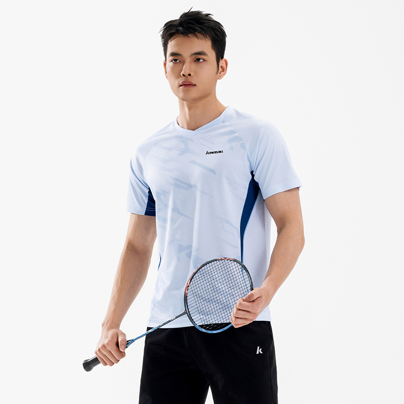 Kawasaki Men Women Professiona - Badminton Aesthetic ulasan dan harga