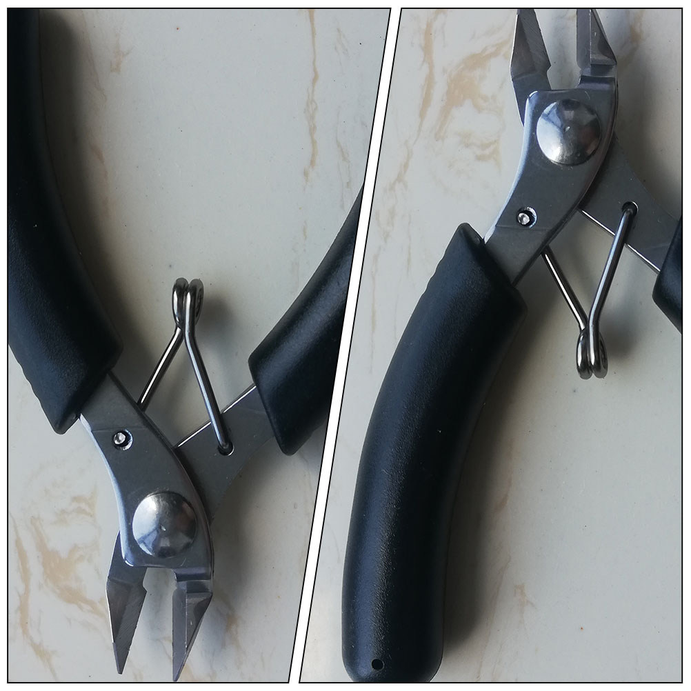 Ergonomic Diagonal Pliers for  - Badminton Match ulasan dan harga