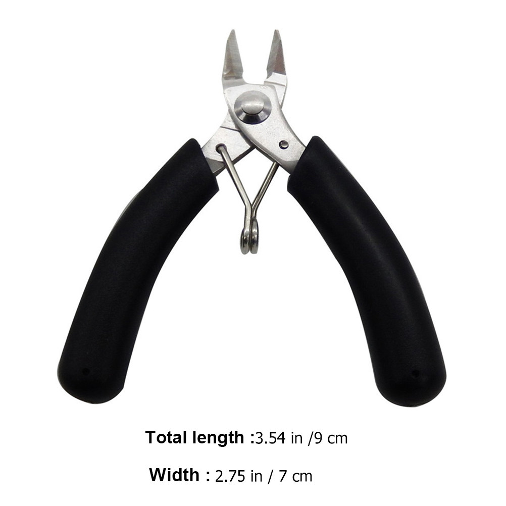 Ergonomic Diagonal Pliers for  - Badminton Match ulasan dan harga