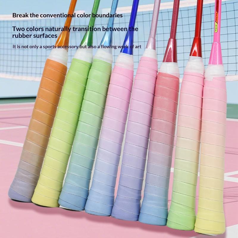 10Pcs Tennis Racket Overgrip P - Badminton Match ulasan dan harga
