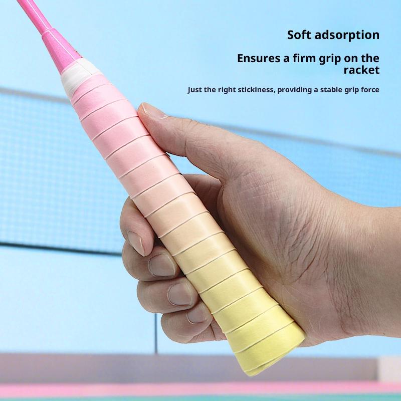 10Pcs Tennis Racket Overgrip P - Badminton Match ulasan dan harga