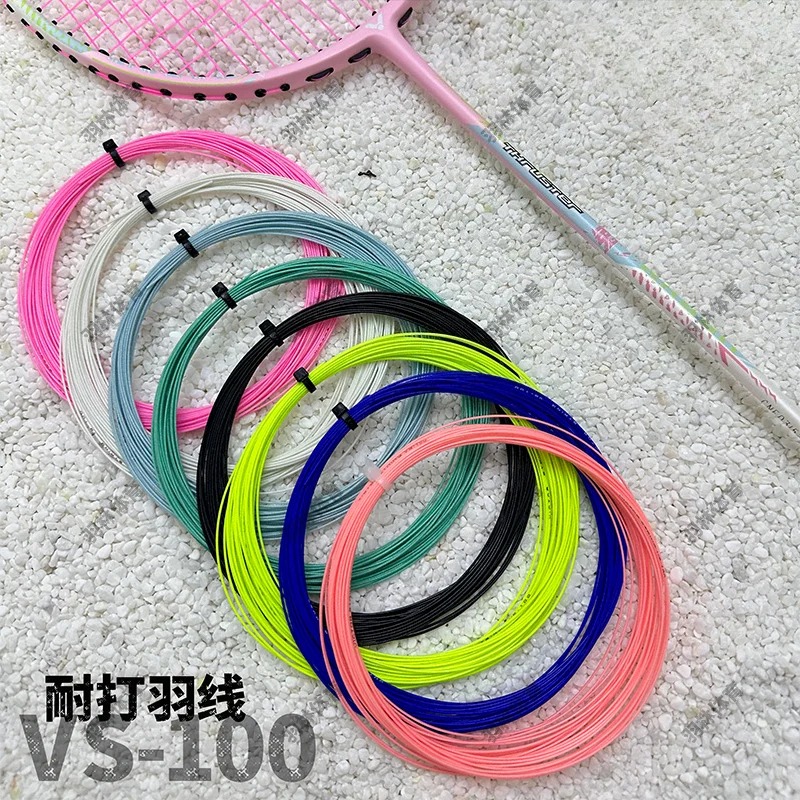 Original VS-100 Badminton Rack - Badminton Match ulasan dan harga