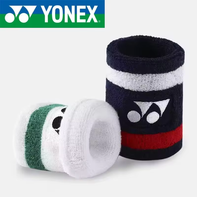YONEX Badminton Tennis Wristba - Badminton Yonex Original ulasan dan harga