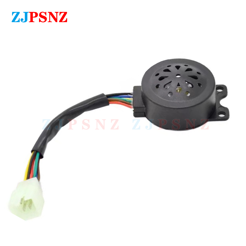 4IN1 48V-72V Horn Reversing St - Badminton Flash ulasan dan harga