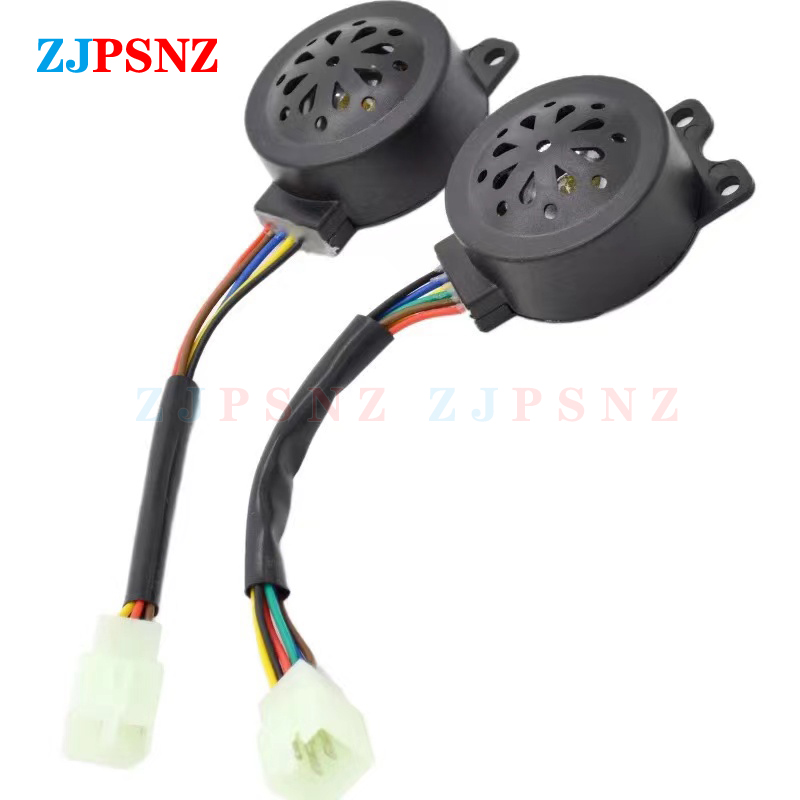 4IN1 48V-72V Horn Reversing St - Badminton Flash ulasan dan harga