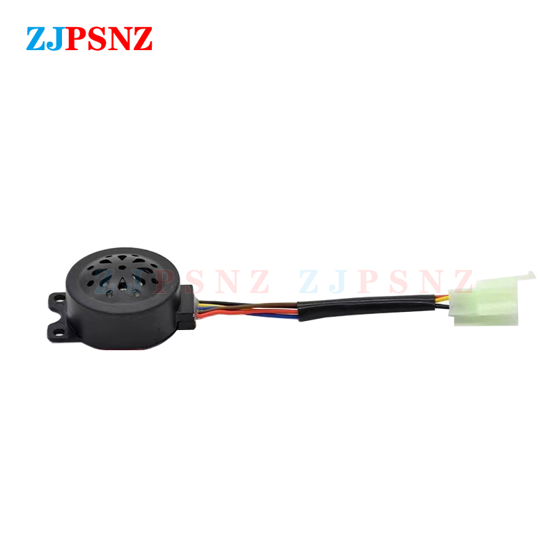 4IN1 48V-72V Horn Reversing St - Badminton Flash ulasan dan harga