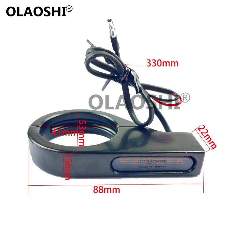Aluminum Alloy Motorcycle Fron - Badminton Flash ulasan dan harga