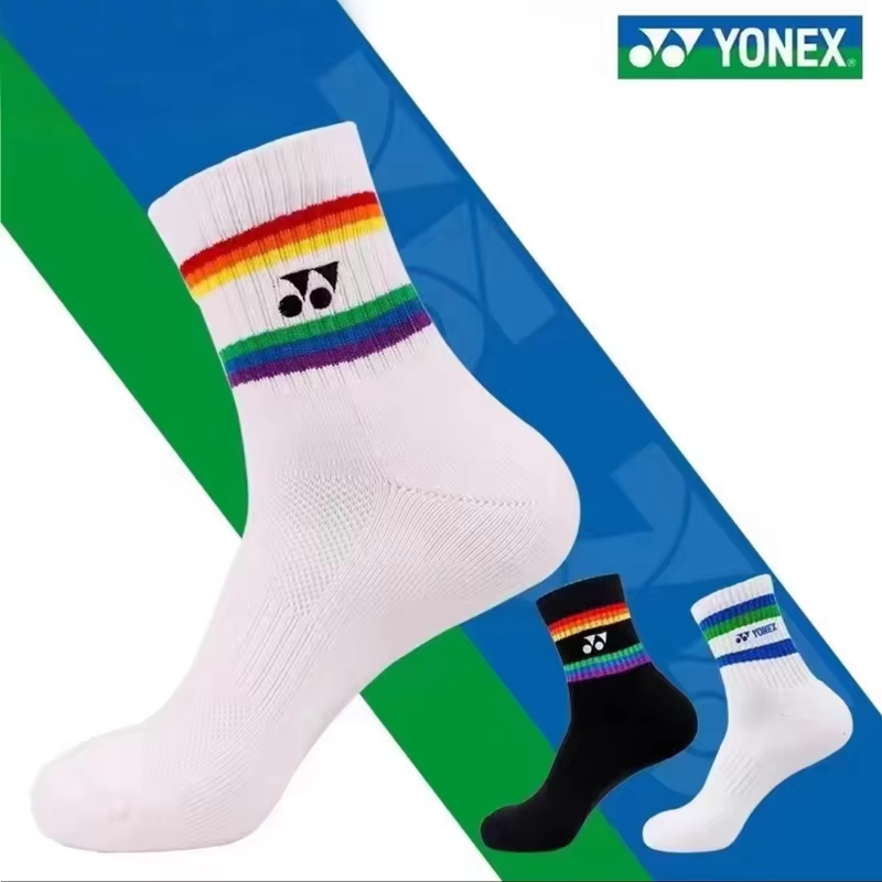 YONEX Badminton Socks Thickene - Badminton Yonex Original ulasan dan harga