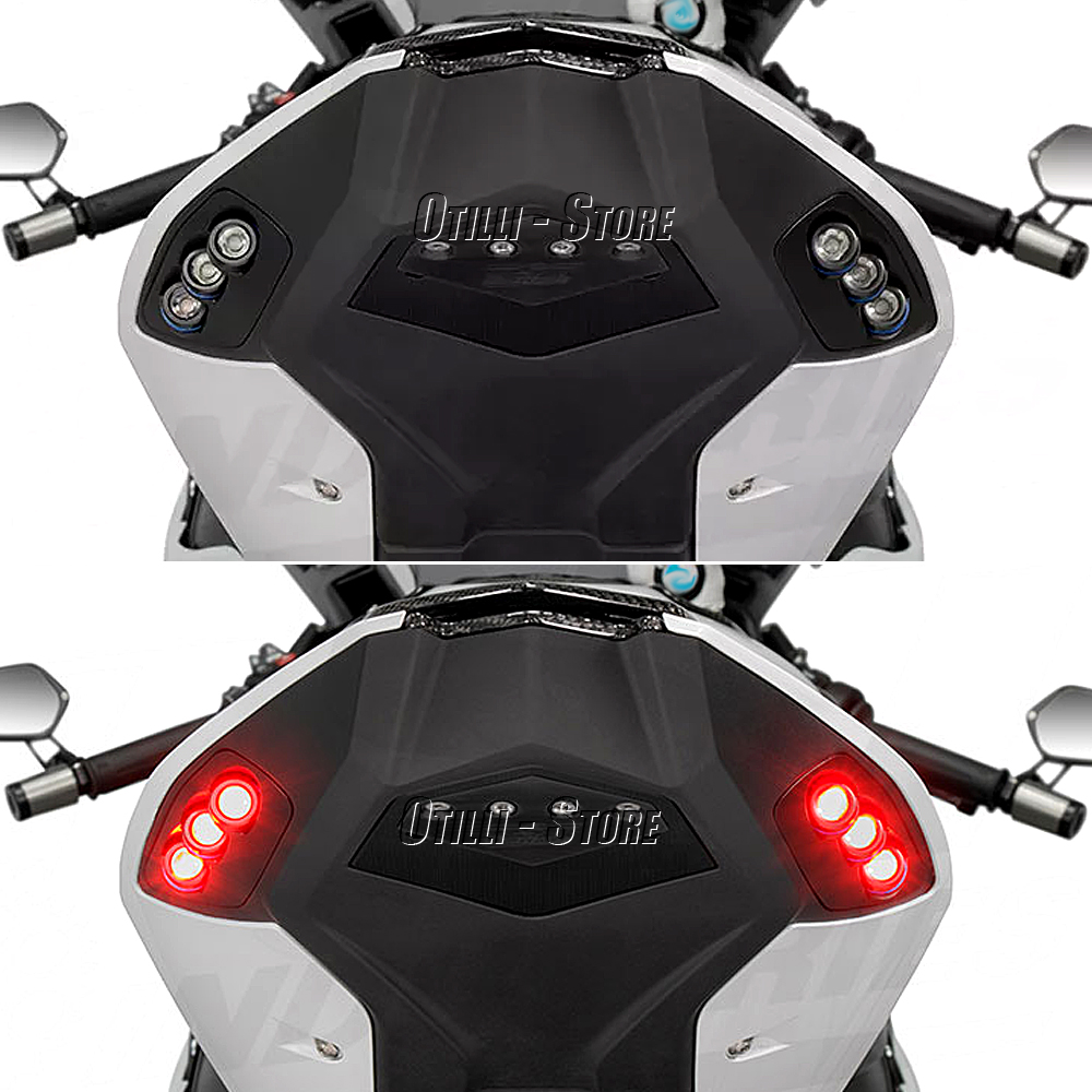 For BMW S1000RR 2021-2022 New  - Badminton Flash ulasan dan harga
