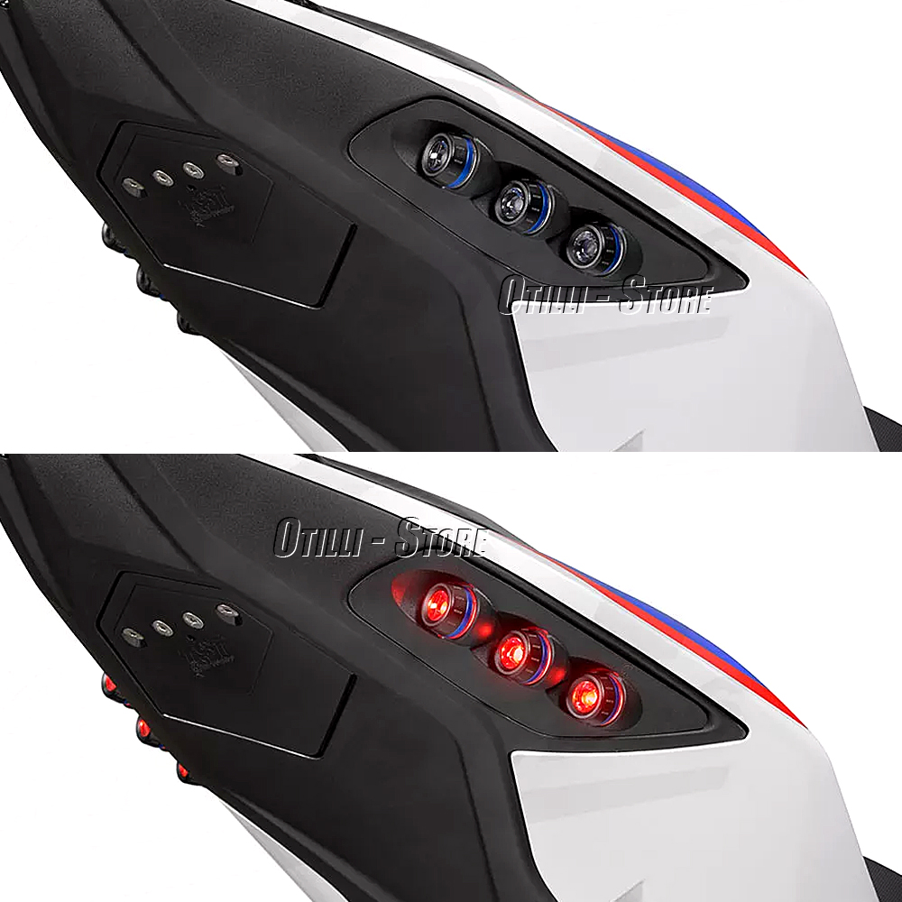 For BMW S1000RR 2021-2022 New  - Badminton Flash ulasan dan harga