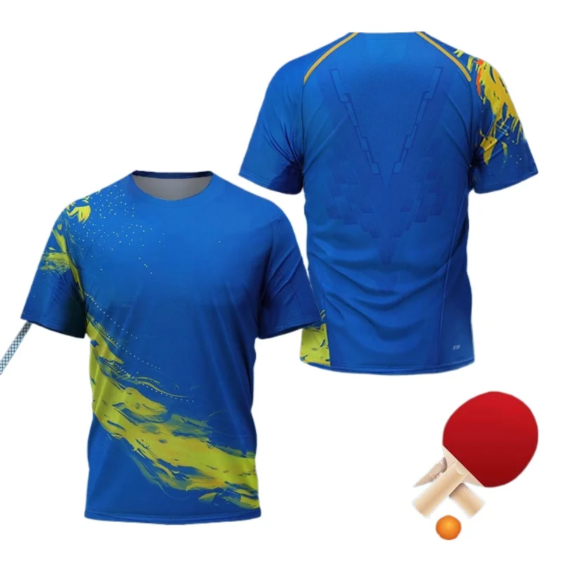 CHINA Dragon Table Tennis Grap - Badminton Aesthetic ulasan dan harga