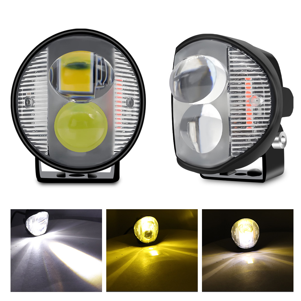 Motorcycle LED Flasher Driving - Badminton Flash ulasan dan harga