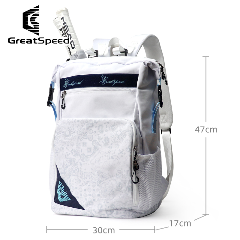GREATSPEED Unisex Tennis And B - Badminton Aesthetic ulasan dan harga