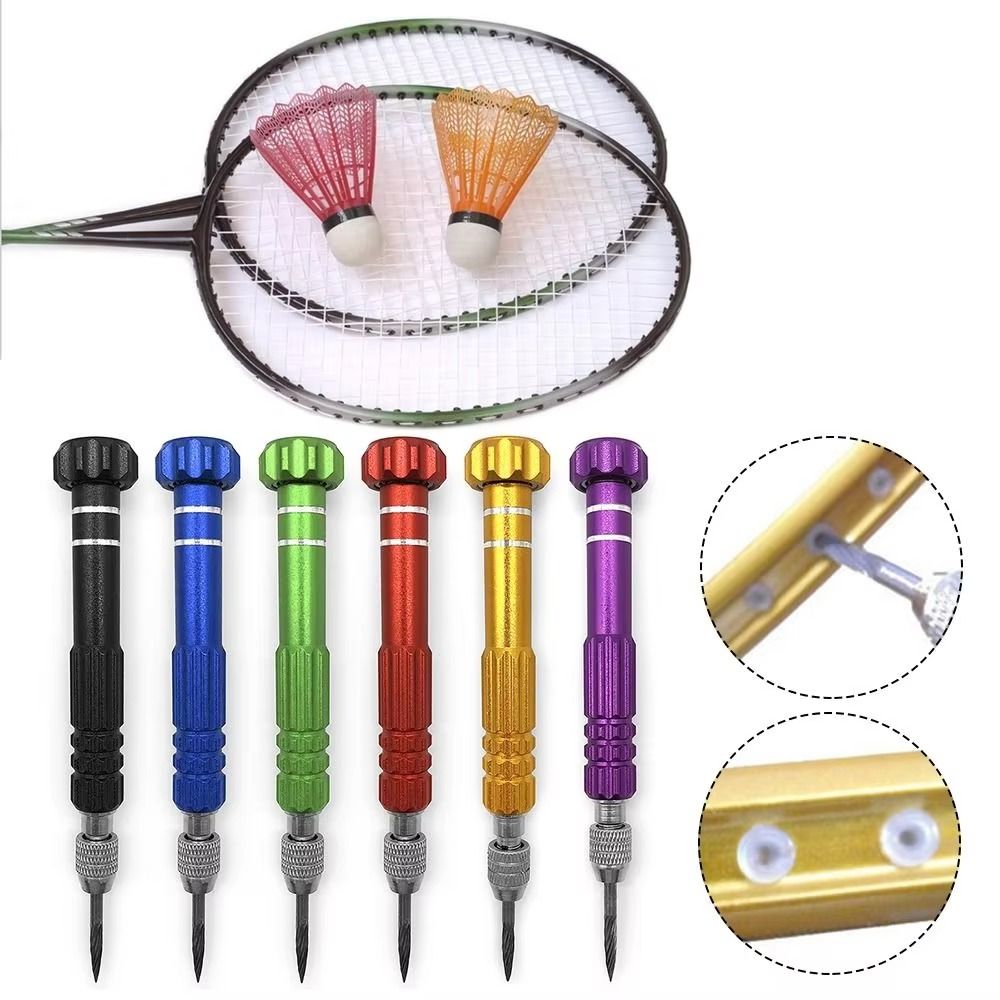 Alloy Material Badminton Gromm - Badminton Match ulasan dan harga