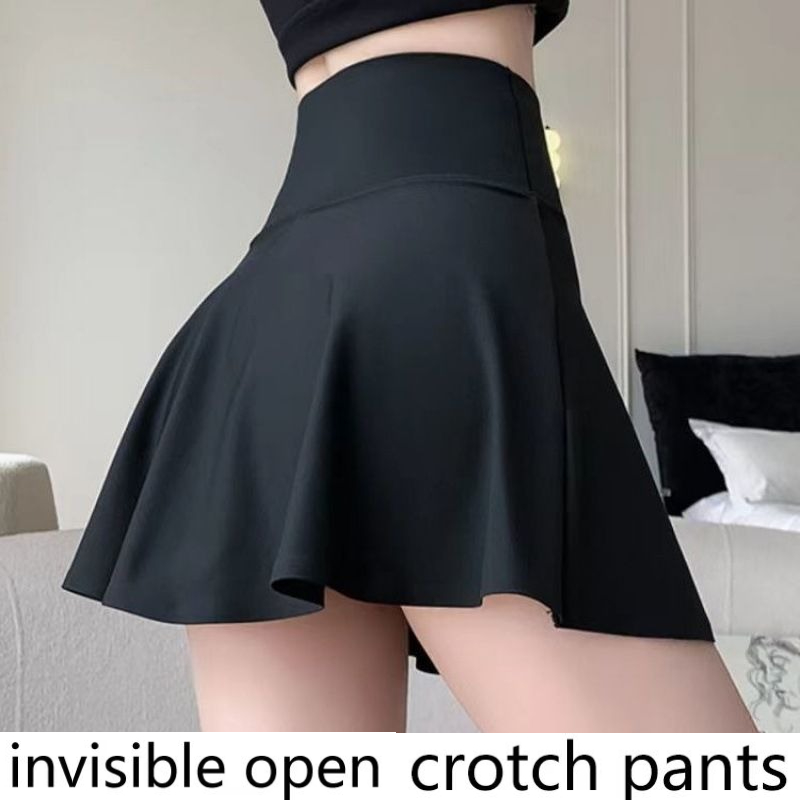Invisible crotch pants, summer - Badminton Date ulasan dan harga