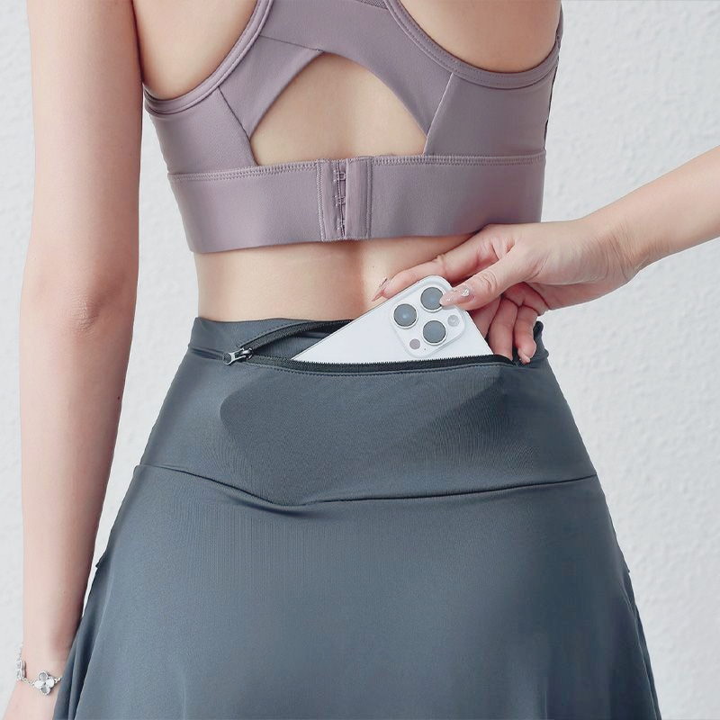 Invisible Crotch Pants, Fake T - Badminton Date ulasan dan harga
