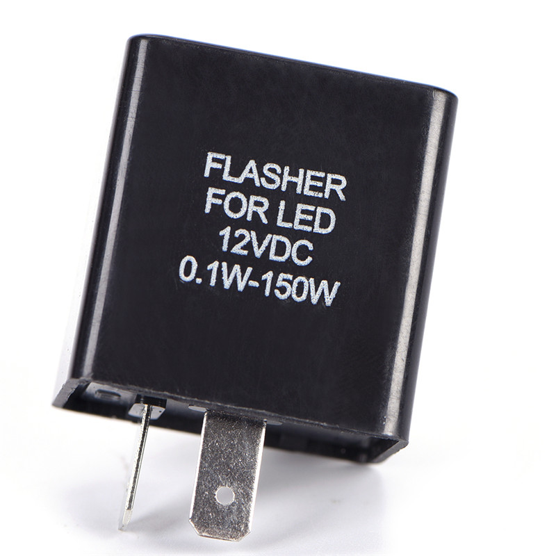 12V 2 Pin Motorcycle Blinker A - Badminton Flash ulasan dan harga