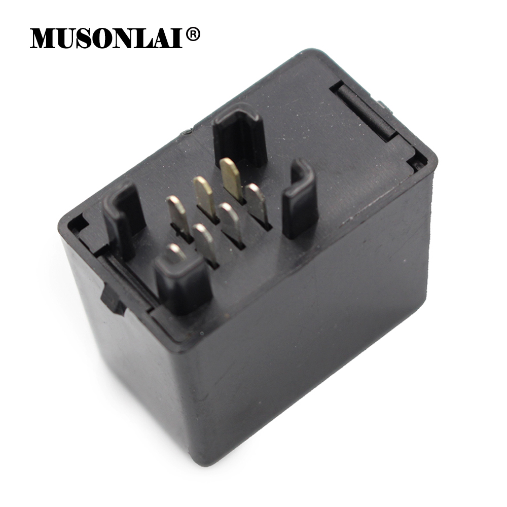 Motorcycle Relay LED Turn Sign - Badminton Flash ulasan dan harga